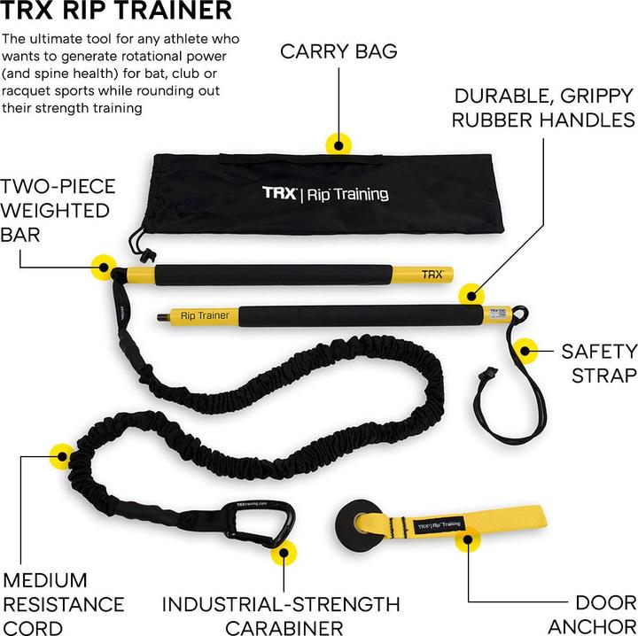 Immagine prodotto TRX Kit di base del RIP Trainer