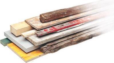 Actual product image Bosch Professional Zubehör PRO Construct Wood circular saw blade, 400 x 3.5 x 30 mm