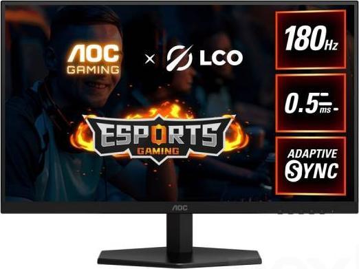 Actual product image AOC 27G42E (1920 x 1080 pixels, 27")