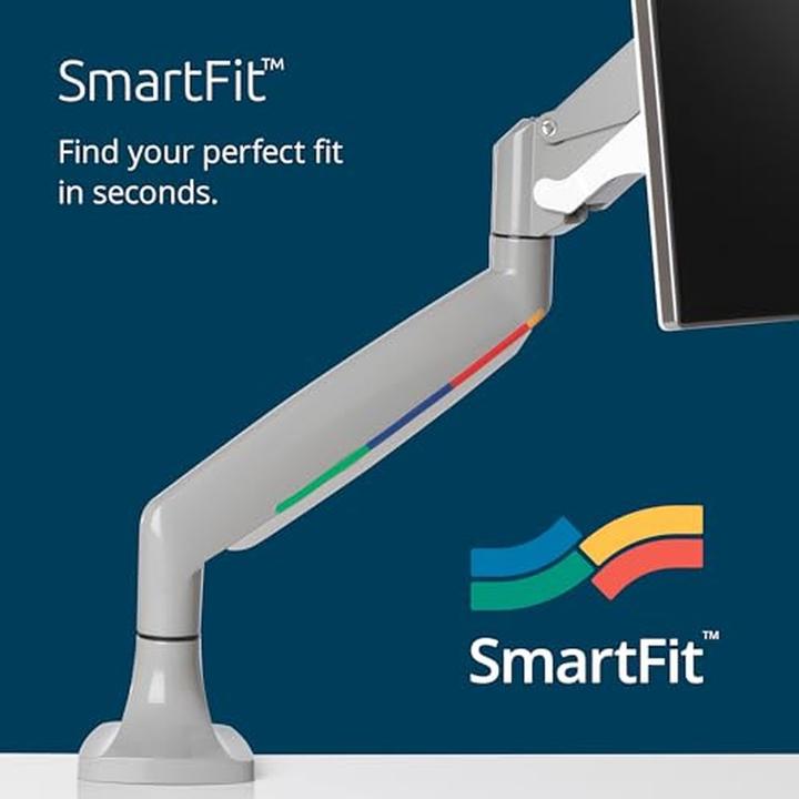 Actual product image Kensington SmartFit® One-Touch Single Monitor Arm (Table, 32", 9 kg)