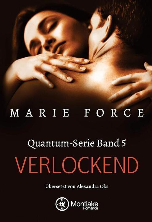 Produktbild Amazon Verlockend (Deutsch, Marie Force, 2018)