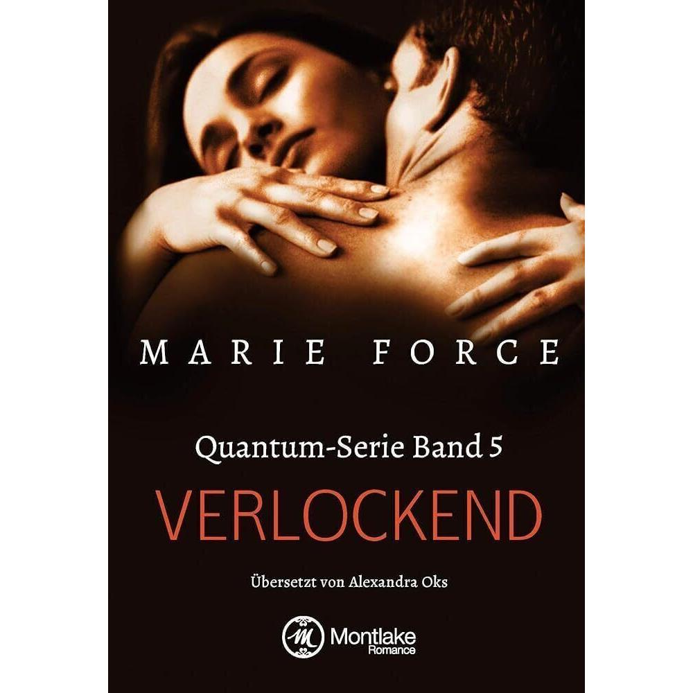Verlockend, Belletristik von Marie Force