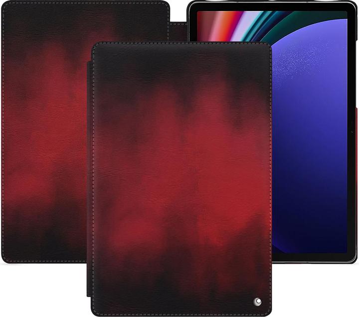 Produktbild Noreve Lederschutzhülle horizontal (Galaxy Tab S9+)