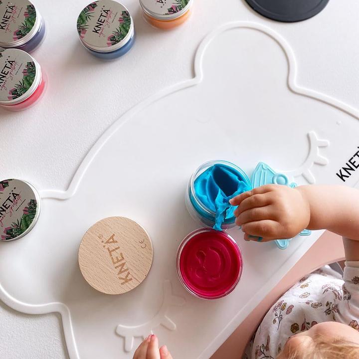 Produktbild Knetä 4er Dosen Set