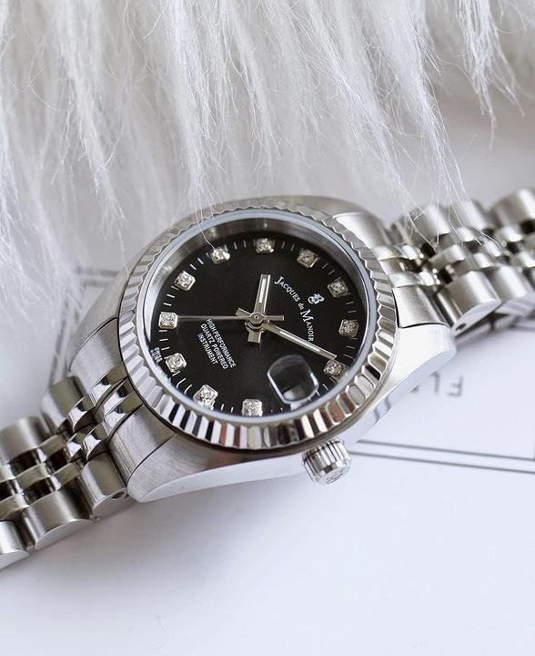 Produktbild Jacques du Manoir Inspiration (Analoguhr, Swiss Made, 26 mm)