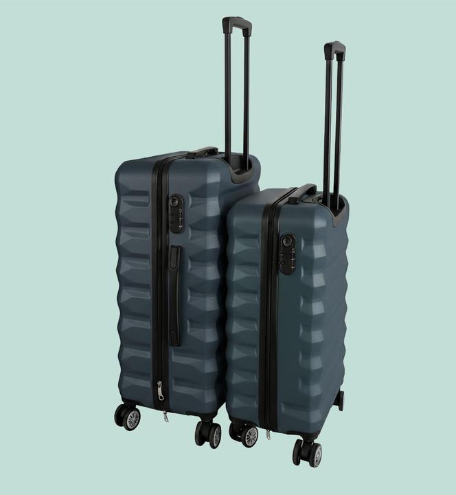 Produktbild Relaxdays 2-tlg. Kofferset (40 l)