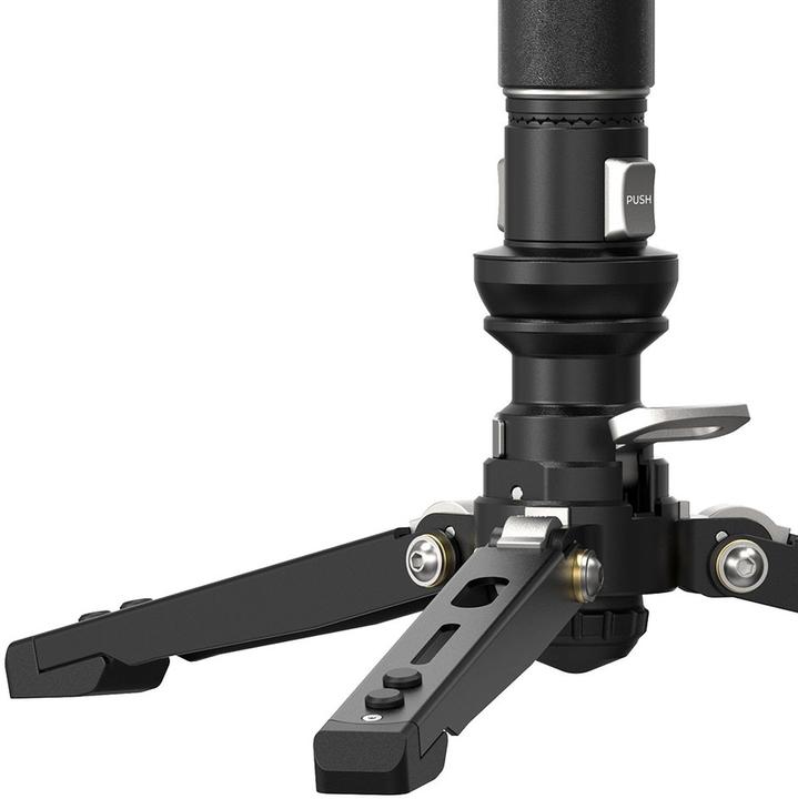 Actual product image Yc onion Pineta Carbon Fibre Monopod Pro with Pedal Base (Plastic)