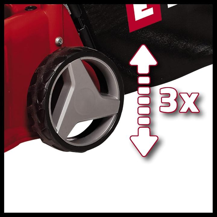 Actual product image Einhell GC-PM 40/2 (Petrol)