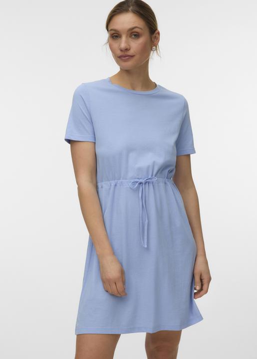 Image du produit Vero Moda Vmluna Ss Short String Dress Jrs Noos (M)