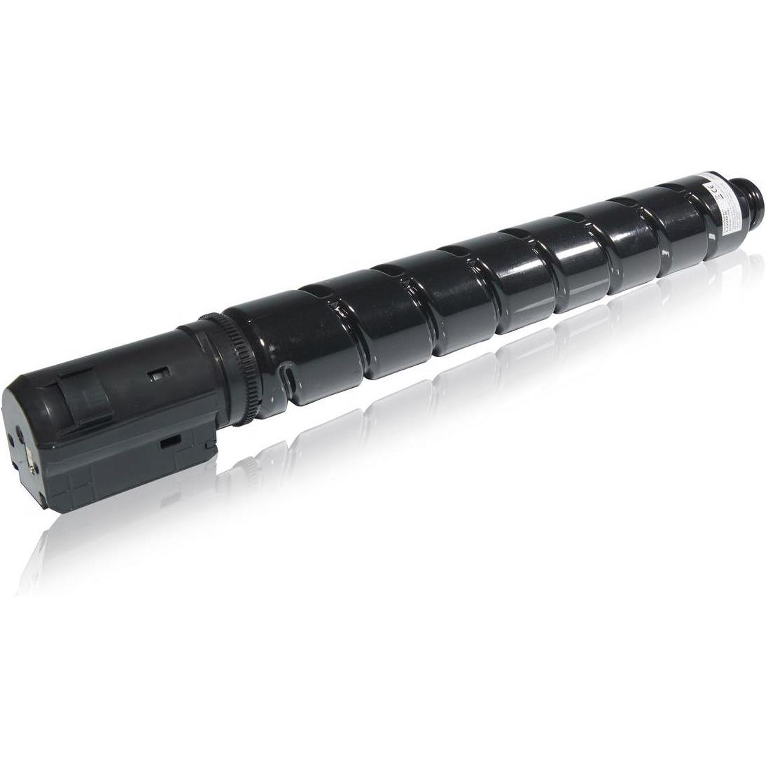 Inkadoo, Toner, Toner kompatibel zu Canon 8526B002 / C-EXV49 Toner, magenta Magenta (M)