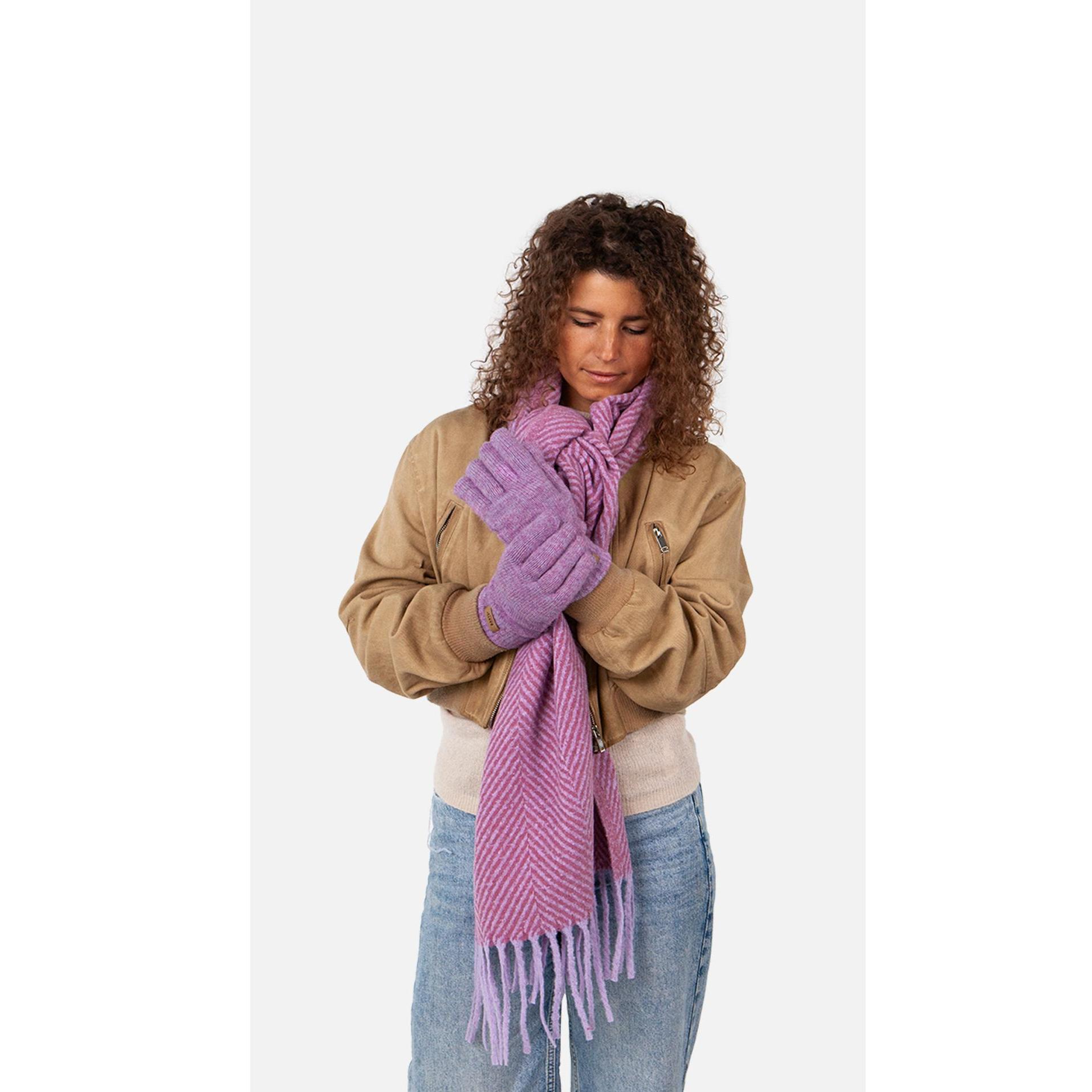 Thumbnail - Barts, Damen, Handschuhe, Witzia, Violett, (One Size)