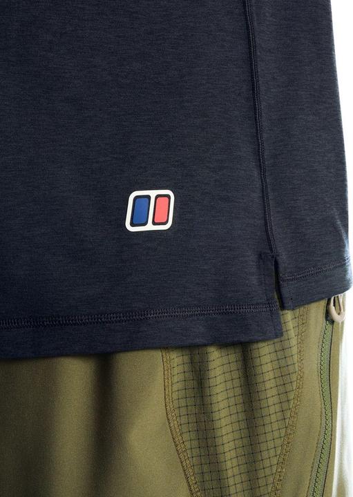 Actual product image Berghaus Farndale Short Sleeve Tech Tee - Herren (L)