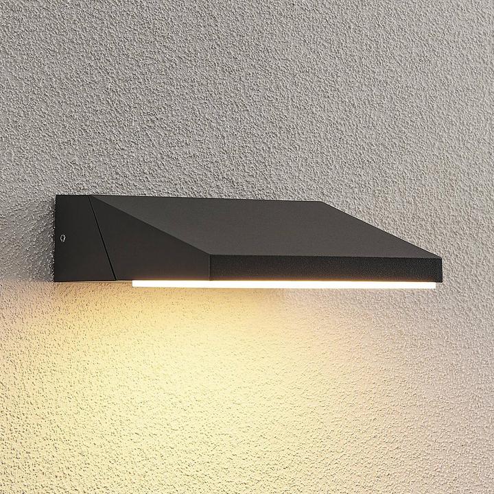 Produktbild Lucande Auda (450 lm, IP65)