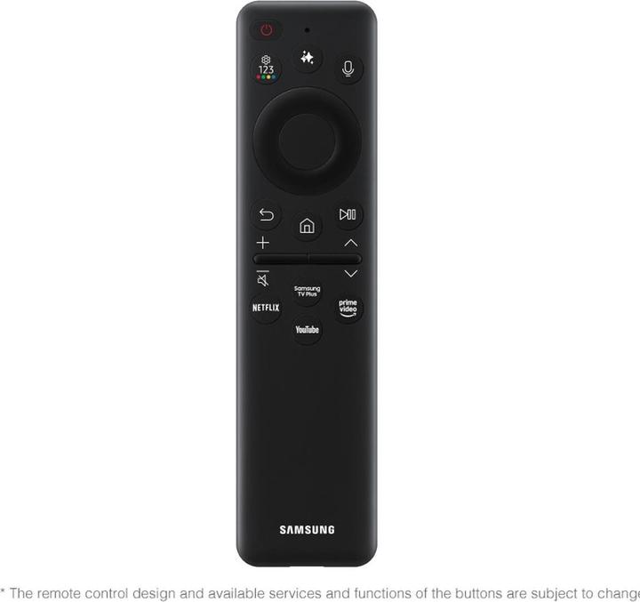 Actual product image Samsung QE83S99HAEXZU (83", S99H, OLED, 4K, 2026, CH)