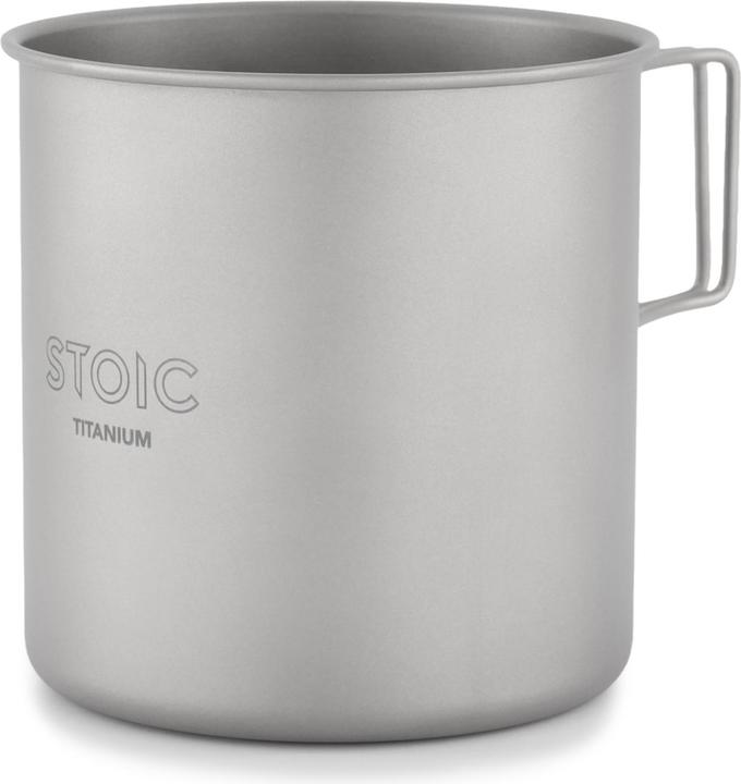 Produktbild Stoic Titanium TidanSt. Pot 0.75