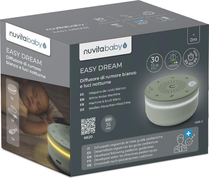Produktbild Nuvita White Noise Machine