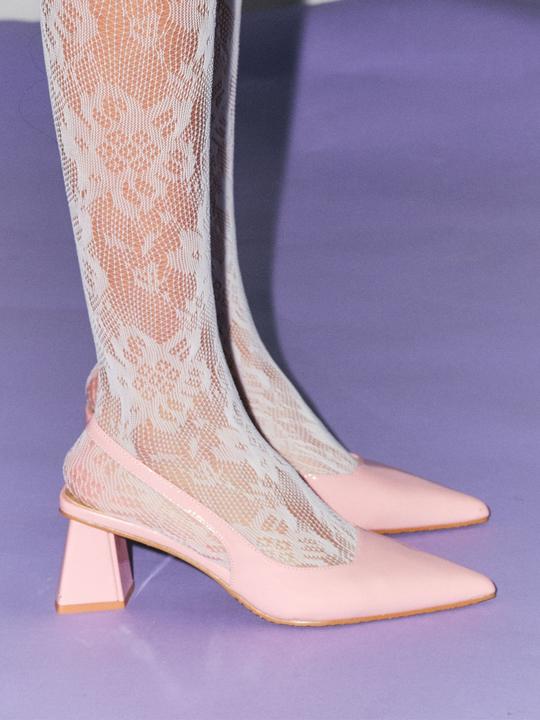 Immagine prodotto Bianco BIAMARALYN Slingbacks (36)