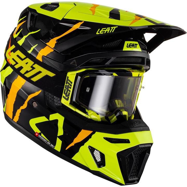 Actual product image Leatt Helmet Kit Moto 8.5 23 (L)