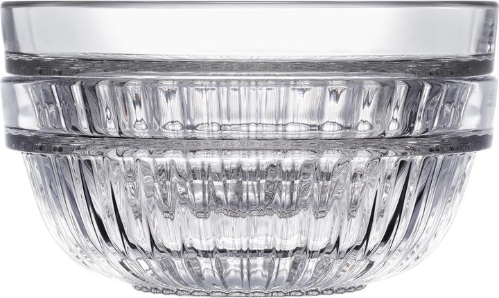 Produktbild La Rochère Salatschale Crédrat stapelbar (13.70 cm, 0.47 l, 4x)