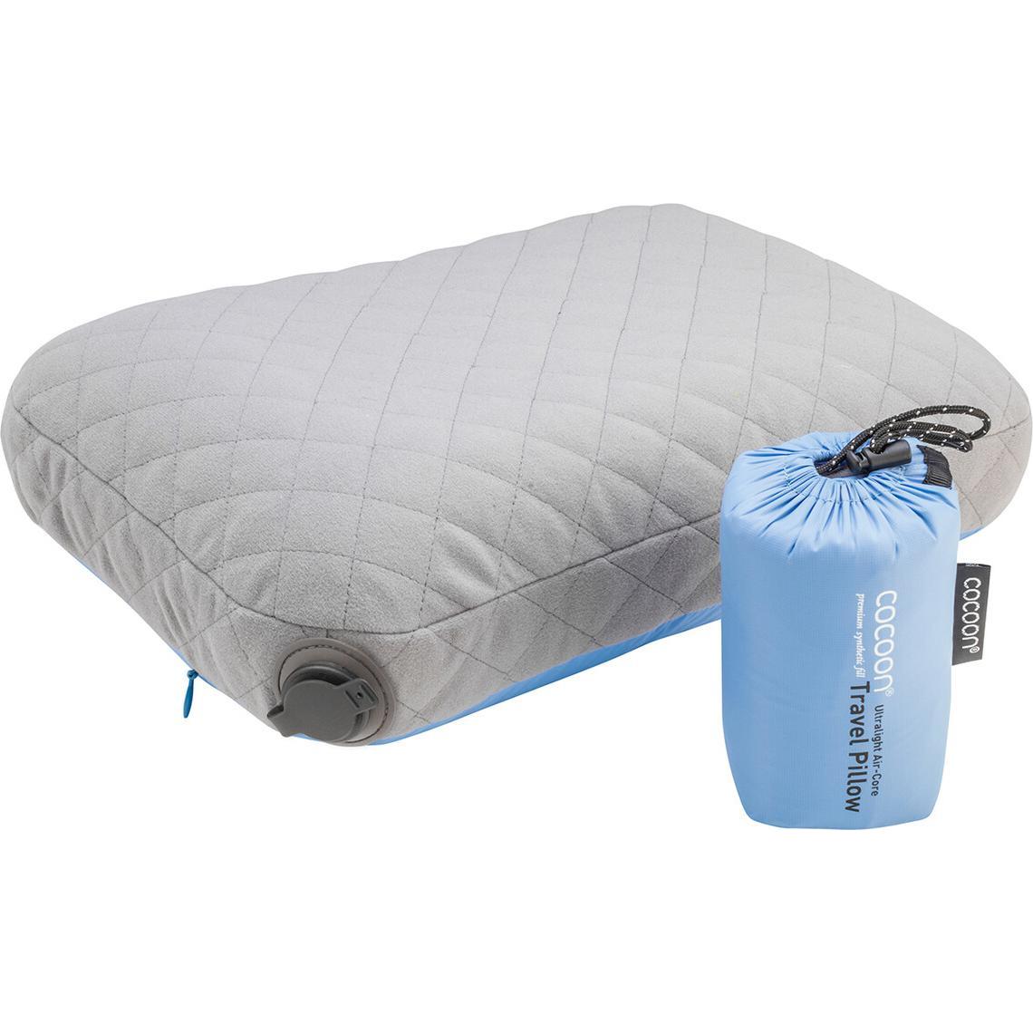 Thumbnail - Cocoon, Reisezubehör, Air Core Ultralight, Blau, (Kopf- & Nackenkissen)