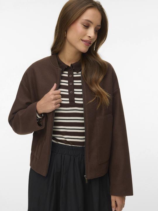 Actual product image Vero Moda VMIDA Leichte Jacke Jacke (38)
