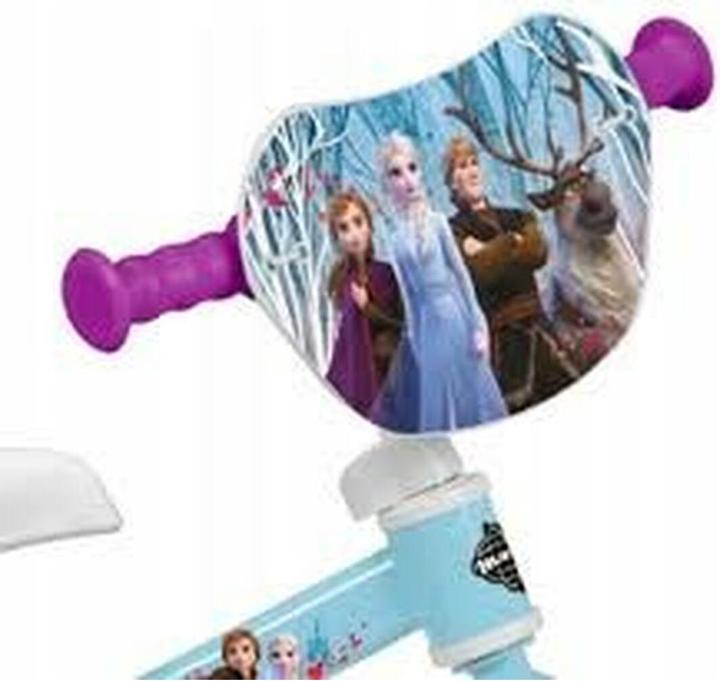 Actual product image No Name Rowerek biegowy Disney FROZEN 10 27951W (10")