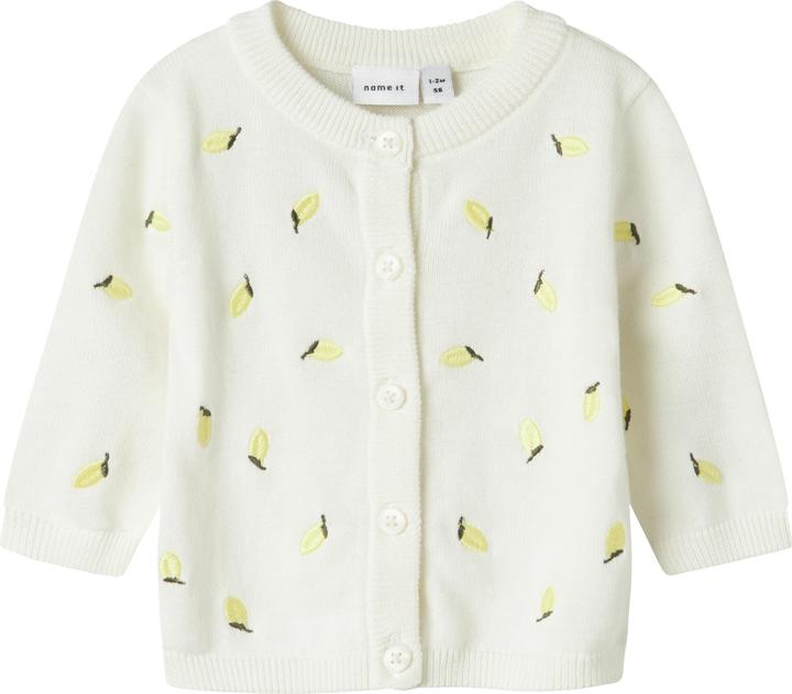 Actual product image Name it Strawberry cardigan (68)