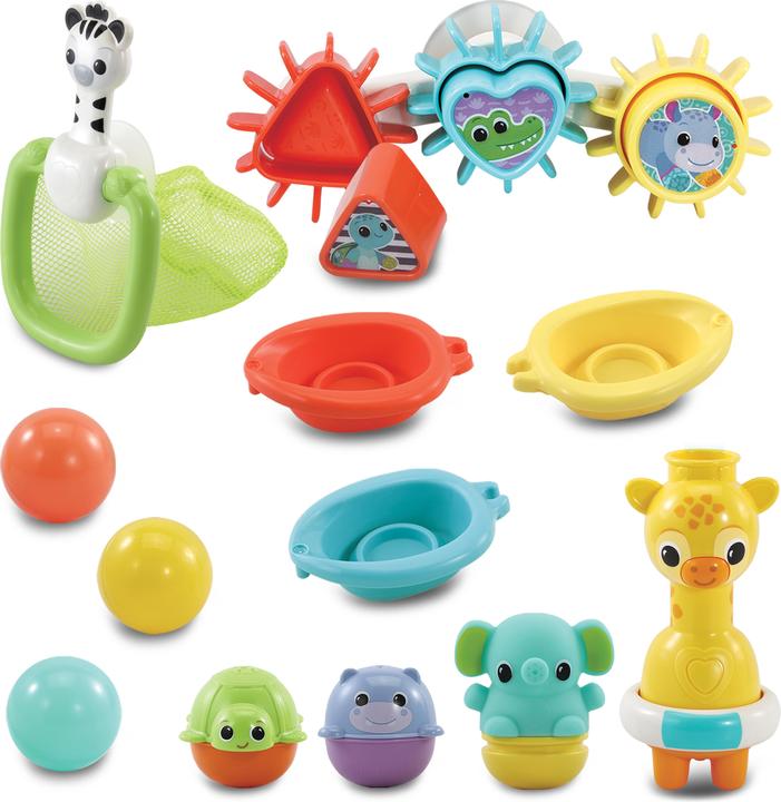 VTech Baby's bath set