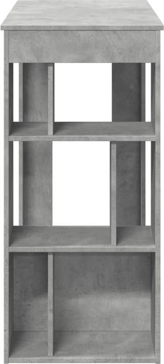 Produktbild VidaXL Bartisch mit Regal
