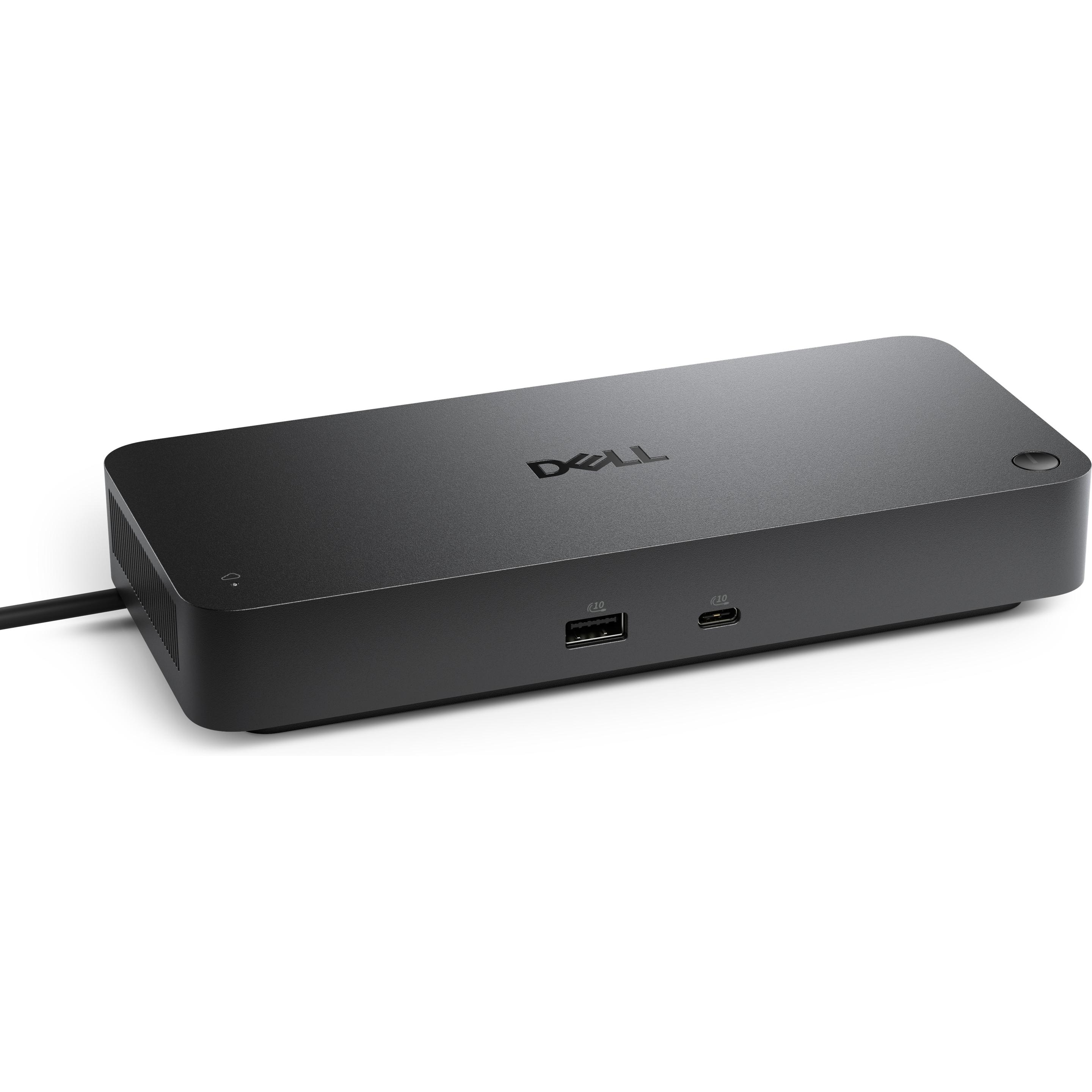 Dell Pro Thunderbolt 4 SD25TB4 (USB-C, 12 Ports), Dockingstation + USB Hub, Schwarz