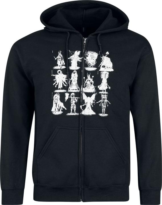 Produktbild Sleep Token Grid (XXL)