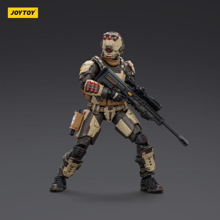 Produktbild Joy Toy UNSC Dark Source Actionfigur Sniper Dima 7 cm