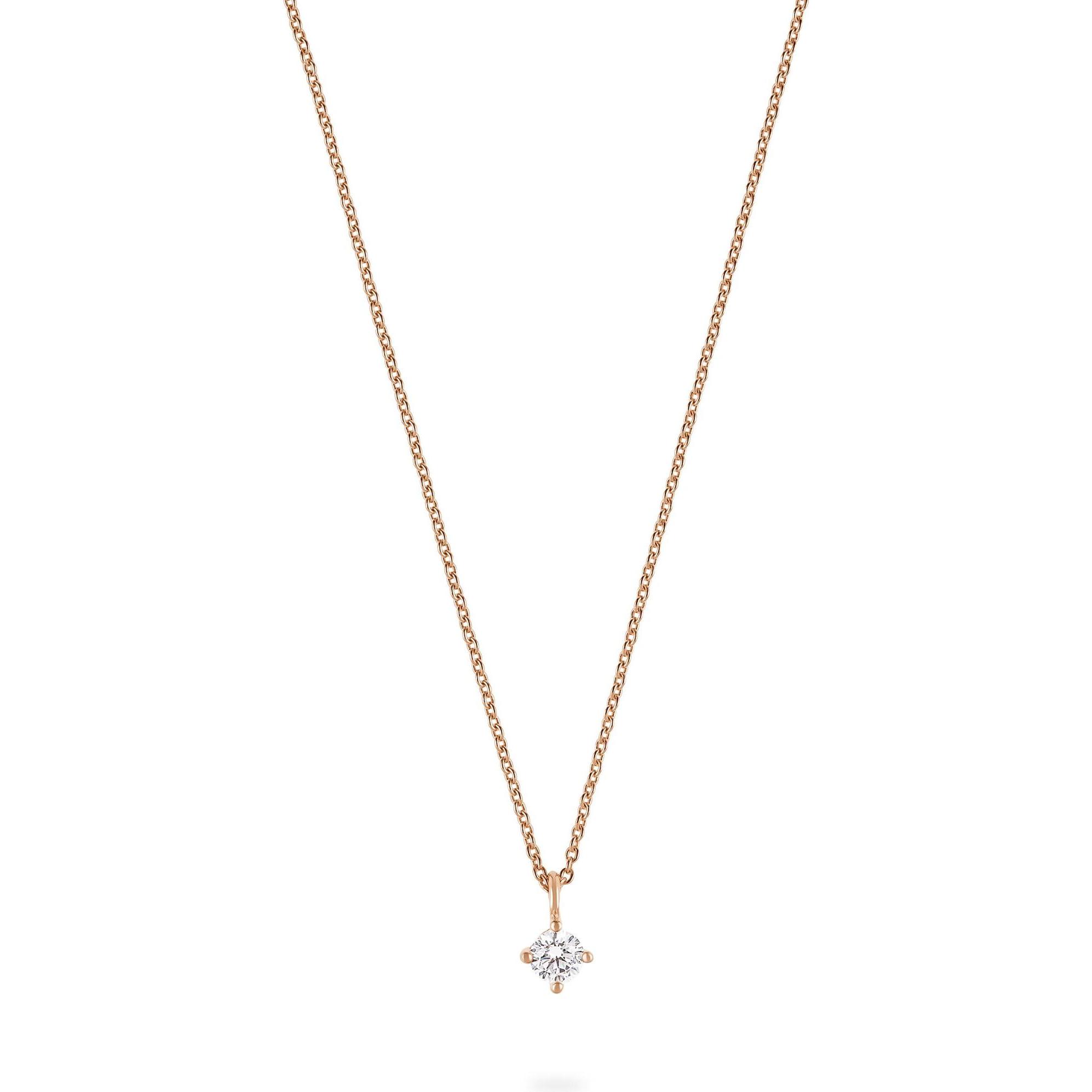 Esprit, Halsschmuck, Kette Belle, (925er Silber, 45 cm)