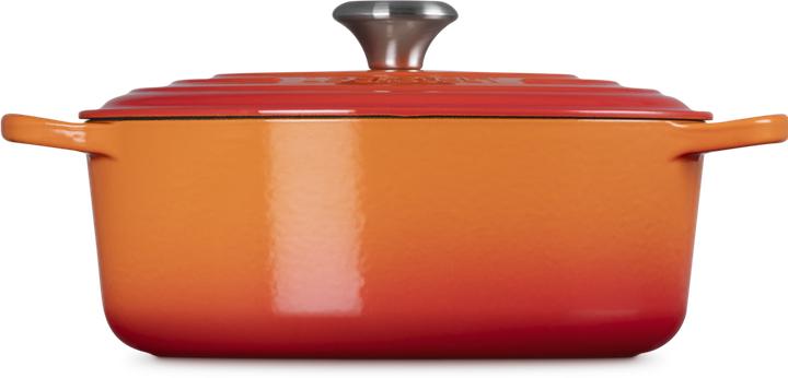 Actual product image Le Creuset Signature (27 cm, Casserole + Stewpot, Cast iron)