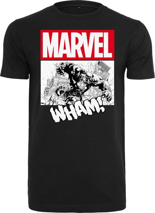 Produktbild Merchcode Avengers Smashing Hulk Tee - 22019 (S)