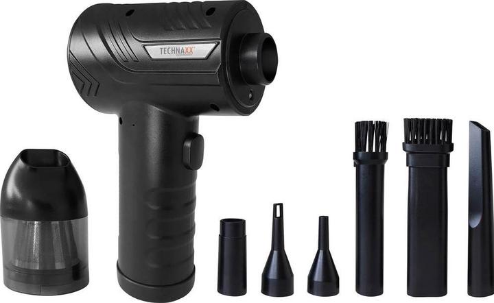 Technaxx Souffleur de poussière sans fil, TX-294