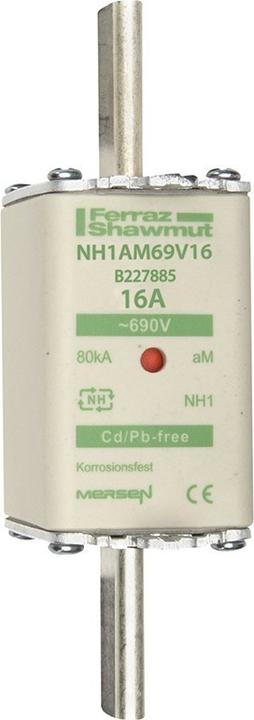 Produktbild Mersen Sicherungseinsatz (16 A)