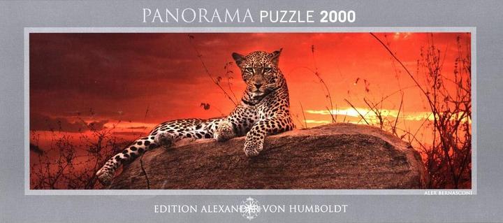 Produktbild Heye Red Dawn (2000 Teile)