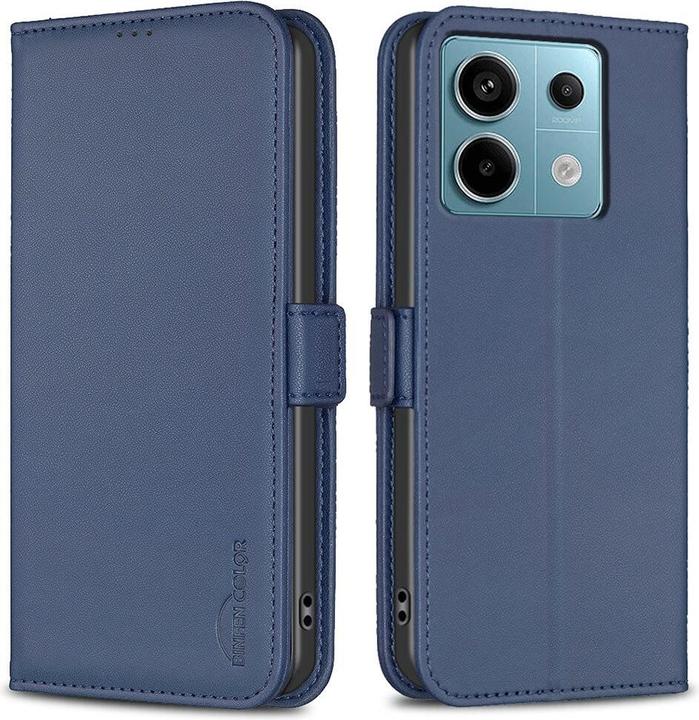 Binfen Color Custodia Flip (Xiaomi Redmi Note 13 Pro 5G)