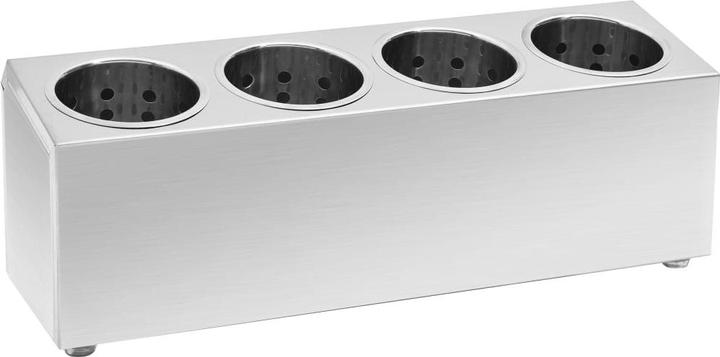 Actual product image vidaXL Besteckhalter