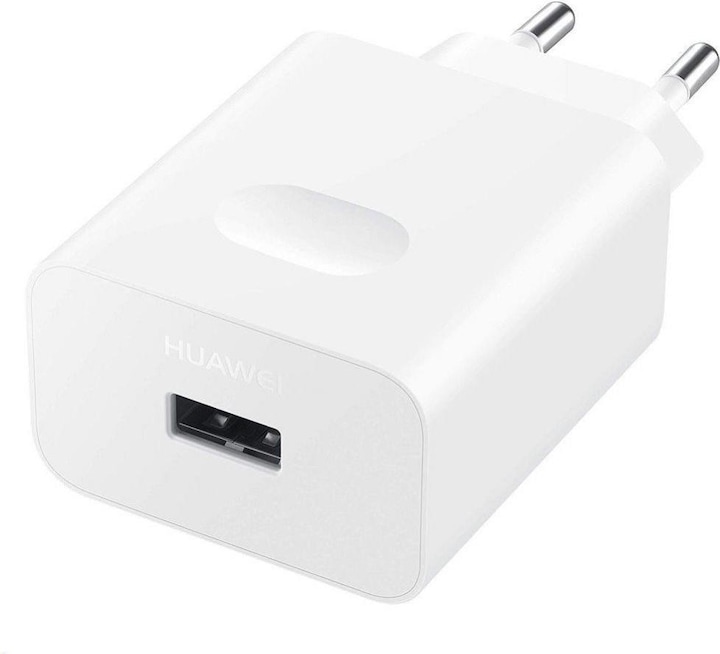 Immagine prodotto Huawei HW-100225E00 Caricatore da viaggio USB Super Charge Bianco (in blocco) (22 W)