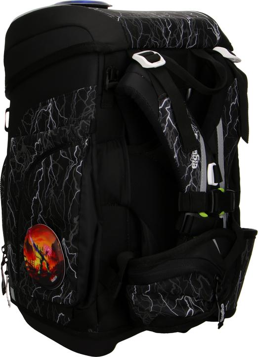 Produktbild Ergobag Schultaschen Set CUBO Super ReflektBär 2026 (19 l)