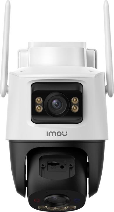 Image du produit Imou Überwachungskamera AOV Dual Kit, mit Solarpanel, aussen, weiss (2880 x 1620 Pixels)