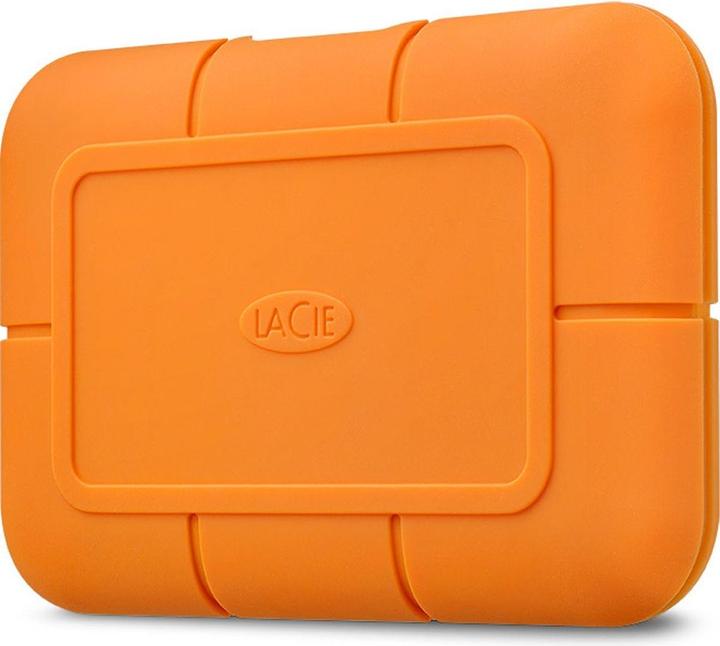 Actual product image LaCie Rugged SSD (1 TB)