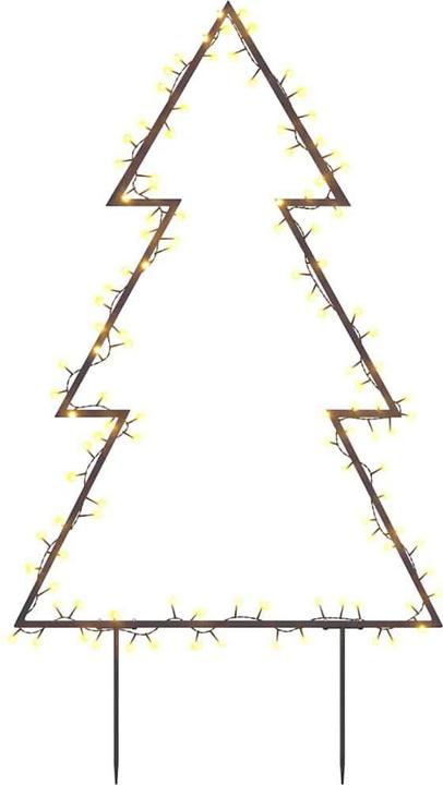 Image du produit vidaXL LED Weihnachtsbaum