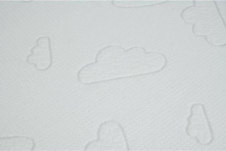 Actual product image Tineo Kinderbett-Matratze 120 x 60 cm (60 x 120 cm)