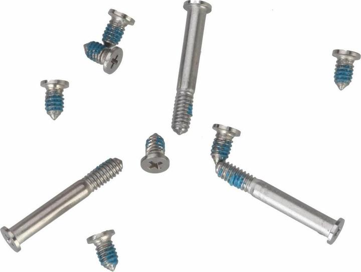 Actual product image CoreParts Macbook Pro Screw set