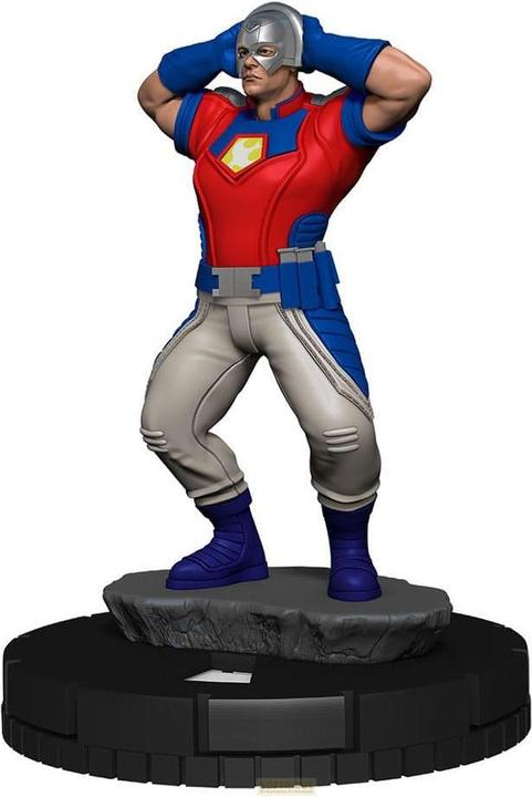 Produktbild Wizkids Dc Comics HeroClix Iconix: Peacemaker Project Butterfly