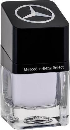 Actual product image Mercedes-Benz Select (Eau de toilette, 50 ml)