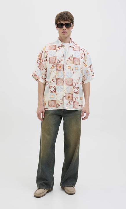 Immagine prodotto Jack & Jones Wide Fit Hemd Hemd (M)